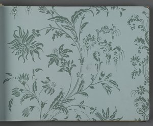 壁紙見本帳、1917年以前（プリント 作： William and Company Morris