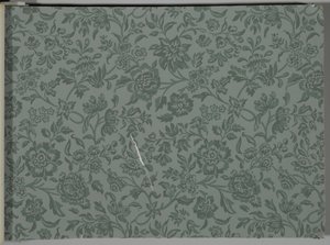 壁紙見本帳、1917年以前（プリント 作： William and Company Morris