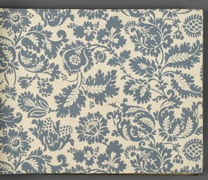 壁紙見本帳、1917年以前（プリント 作： William and Company Morris