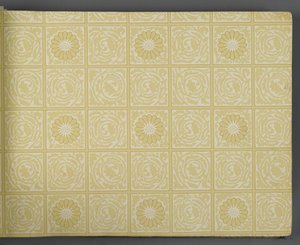 壁紙見本帳、1917年以前（プリント 作： William and Company Morris