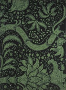 壁紙見本帳、1917年以前（プリント 作： William and Company Morris