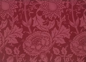 壁紙見本帳、1917年以前（プリント 作： William and Company Morris