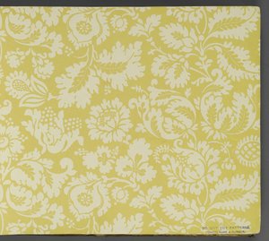 壁紙見本帳、1917年以前（プリント 作： William and Company Morris