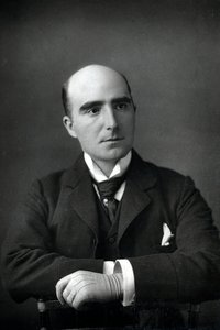 アーサーウィングピネロ、イギリスの劇作家、c1890 作： William and Daniel Downey