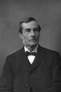 ヒューループスグロブナー1825-1899、ウェストミンスター1世公爵、1890年。 作： William and Daniel Downey