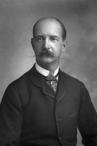 ギリシャのジョージ1世、1845〜1913年、1893年。 作： William and Daniel Downey