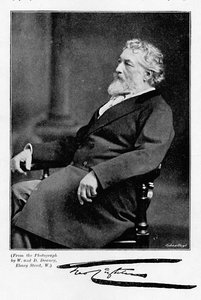 レイトン卿、1890年、1896年。 作： William and Daniel Downey