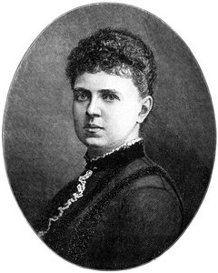 ロシアのマリアアレクサンドロフナ、エディンバラ公爵夫人、1900年。 作： William and Daniel Downey