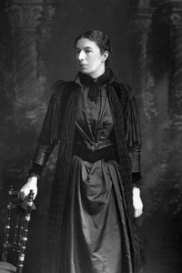 メアリーオーガスタアーノルド1851-1920、イギリスの小説家、1890年。 作： William and Daniel Downey