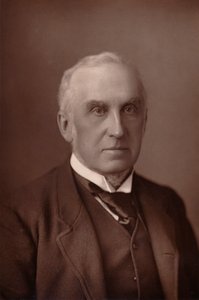 チャールズラッセル卿、c1891 作： William and Daniel Downey