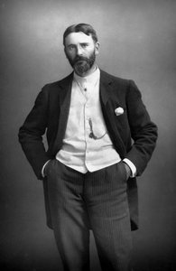 フランクバーナードディックゼー1853-1928、イギリスの画家、イラストレーター、1893年。 作： William and Daniel Downey
