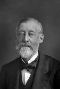 ヘンリーフレデリックポンソンビー卿1825-1895、1890年。 作： William and Daniel Downey