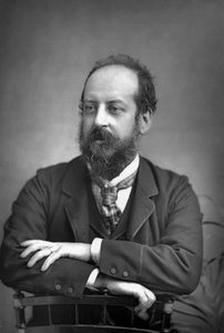 ジェームズドロムゴールリントン卿、1840年から1916年、イギリスの画家、1890年。 作： William and Daniel Downey