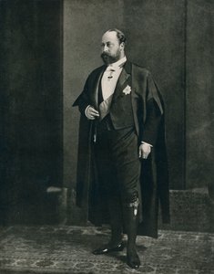 ミドルテンプルのベンチャーとしてのプリンスオブウェールズ、1884年1910年
