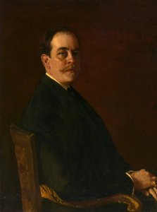 John Merven Carrere, c. 1905. 作： William de Leftwich Dodge