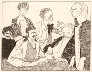 自分のコミュニティ 作： Willibald Krain