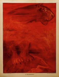 W.Krain、Blutrausch 作： Willibald Krain