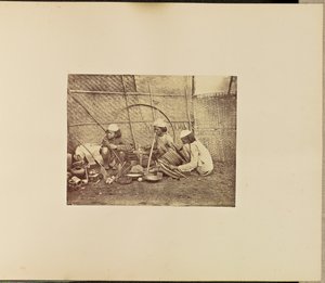 [鍛冶屋] 作： Willoughby Wallace Hooper