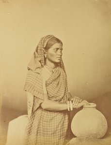 [ある女性の肖像］ 作： Willoughby Wallace Hooper