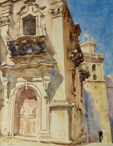 584 Ragusa、Pal Nicastro、SM dell&39;Itria 作： Wilson Clive