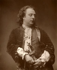 ジョン・クレイトン、イギリスの俳優、1888年 作： Window and Grove