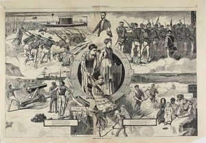 1860-1870 作： Winslow Homer