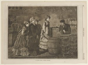  作： Winslow Homer
