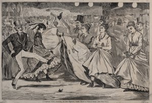  作： Winslow Homer