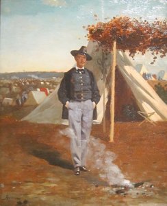 アルバート・ポスト（1843-1872）