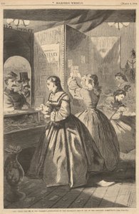 何かお願いがありますか? 作： Winslow Homer