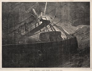  作： Winslow Homer
