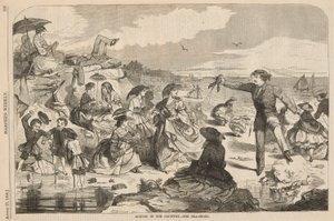 田舎の8月 作： Winslow Homer