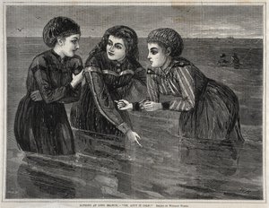  作： Winslow Homer