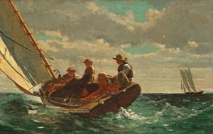 Breezing Up（A Fair Wind）1873-76