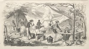  作： Winslow Homer