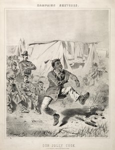  作： Winslow Homer