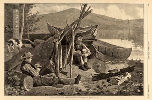  作： Winslow Homer