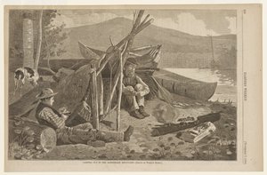  作： Winslow Homer