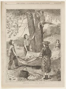  作： Winslow Homer