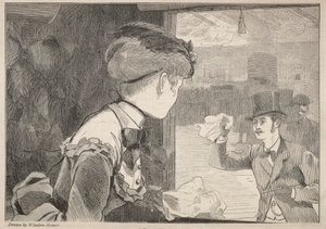 "来い！" 作： Winslow Homer