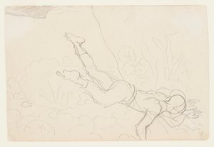 コンクダイバーズ 作： Winslow Homer
