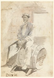 デキシー 作： Winslow Homer