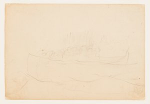 男だらけのドリー 作： Winslow Homer