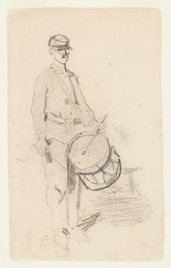 ドラマー 作： Winslow Homer