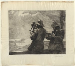 エイトベル 作： Winslow Homer
