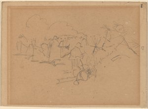 3月の終わり [直訳] 作： Winslow Homer