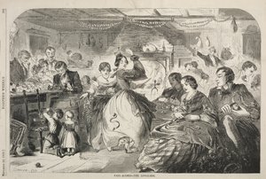  作： Winslow Homer