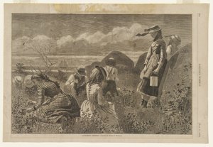  作： Winslow Homer