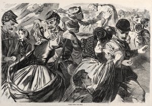  作： Winslow Homer