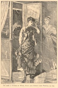 作： Winslow Homer